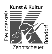 Logo Freundeskreis Kunst & Kultur in der Zehntscheuer Bondorf